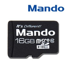 오토비 메모리 블랙박스 마이크로SD Class10 정품 16GB, 32GB, 1개