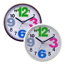 흡착시계 다용도 캐릭터 방수시계 기념일선물 CN-849B, 브라운:현재상품선택