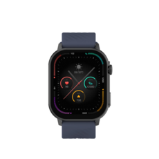 라플루 AMOLED 통화 스마트워치 AOD 기능 블루투스 GPS 앱연동 RS-07AMD, 블루