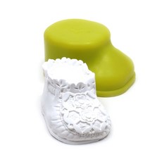 레이스 아기신발 몰드