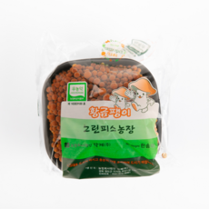 경동시장 황금팽이버섯, 2개, 200g