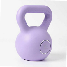 케틀벨 코어 캐틀벨 퍼플 PP 4.5kg 59000EA 1EA, 본상품