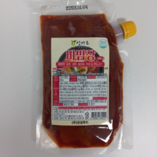 진성푸드 신비로 비빔장(실온), 1개, 500g