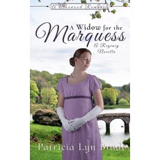 (영문도서)A Widow for the Marquess Paperback, Patricia Lyn Bradt, English, 9798235612327