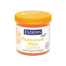 엔즈본 악마의발톱 200ml 찜질 마사지 핫 크림 찜질, 1개