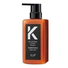 小柏力克 控油奢護洗髮精 500ml 清爽控油洗髮精 KONO同款, 500g, 1個