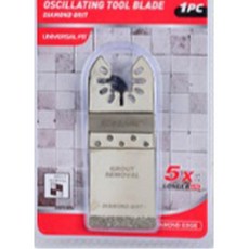 멀티커터날 줄눈제거용 타일 부식방지 만능커터날