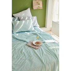 아리아 냉감이불 쿨패드 아이스패드이불, 민트