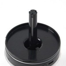 볼케이노 (블랙) (250ml) V3 가습기 무드등 USB (GTS73847)[웰스온], 단일상품1, 단일상품0