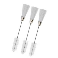 縫紉機專用 雙頭毛刷 清潔刷 保養必備工具, 1個