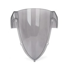 오토바이 앞 유리 윈드 스크린 디플렉터 전면, 3. Smoky