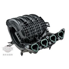 奧斯德VAG 進氣歧管 036129706KA 適用於 JETTA POLO FABIA RAPID, 1個