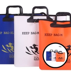 타작 다용도 멀티 해마킵백48CM 화이트 dda+1152Lr