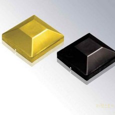 라망 포스트캡, 4) 흑색/100mm