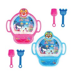 피노키오 뽀로로 다슬기 잡기 장난감 랜덤 1개, 랜덤 배송