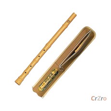 엔젤 플라스틱 단소 AD 10 국악기 연습용 악기 핑거홀 운지 전통악기 1개입