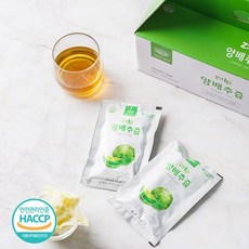 산지직송 무안군 순수 양배추즙 100ml, 60개