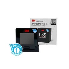3M 초미세먼지 측정기 휴대형 JSMY 2000 CQ, 1개