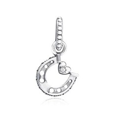 799157C01 굿 럭 홀스슈 댕글 참