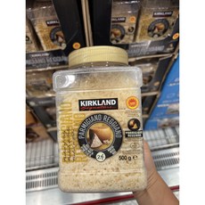 커클랜드 파르미지아노레지아노 쉬레드 500g / 아이스박스, 1개