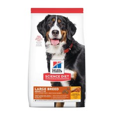 希爾思 大型成犬 雞肉與大麥特調食譜 成犬飼料 大顆粒 犬糧, 1個, 大型成犬(雞肉與大麥特調食譜), 6.8kg, 雞