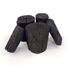 품질 좋은 국내산 참숯 공기정화참숯 제습 탈취용 가습 천연가습기 냄새제거, 1개