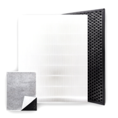 위닉스 공기청정기 필터 호환 제로S 제로2.0 CAF-I0S3 AZBE380-HWK, 4.프리미엄형, 1개