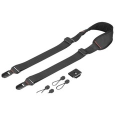 SmallRig 2428 相機背帶 快拆快扣 減壓背帶, 1個