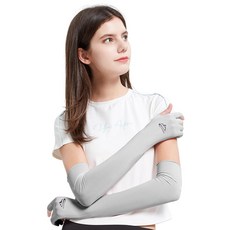 GOLOV.EJOY 獲勝者的手指切割半手套酷 Tossie Finger Tosi Arm Tossi Golf Tosh, 灰色