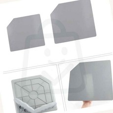 풀드림몰 흙판 빠데판 미장파레트, 1) 흙판/빠데판/소