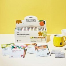 레츠프레소 캐빈잇 드립백 컬렉션 세트, 12g, 28개입, 1개