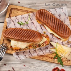 라쿠치나 콰트로 포르마지오 파니니, 8개, 120g