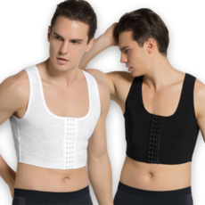 남자 보정 속옷 압박복 다이어트 복대