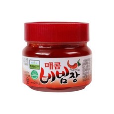 칠갑농산 매콤 비빔장, 250g, 1개