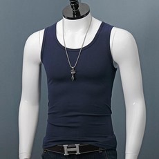 빅사이즈 머슬핏 남자 나시 운동용 헬스 민소매 티셔츠, 16. 오렌지, 5XL