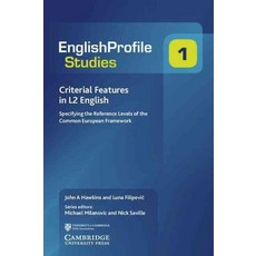 Criterial Features in L2 English, Cambridge University Press