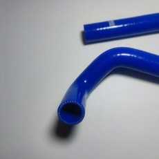 SAMCO SPORT 凱越450 硅膠水管, 藍色【凱越450單支】, 1個