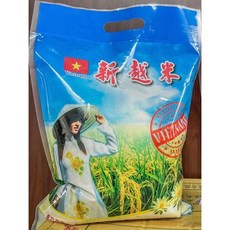 新越米 長米, 3kg, 1個, 精選