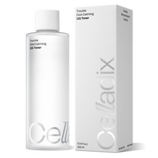 셀라딕스 트러블 쿨 카밍 131 토너 여드름 속건조 피부진정, 1개, 300ml