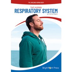 (영문도서) The Human Respiratory System Hardcover, Brightpoint Press, English, 9781678209643