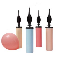 Gography 佈置神器 生日佈置 婚禮佈置 派對佈置 場地佈置必備, 雙向打氣筒, 1個