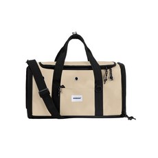 HiDream 航空輕量吐司包 可上交通運輸 寵物外出包 輕巧透氣，時尚舒適, 沙丘棕, 1個