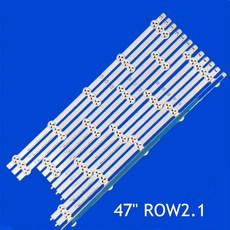 LED 스트립 47LN5200 47LN5400 47LN5700 47LN5130 47LN5750 47LN590 47LN540V 47LN570V 47LN610V 47 인치 ROW2, 01 60 pcs for 5 TV