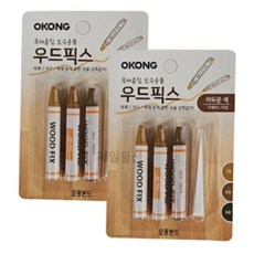 마루바닥흠집제거 우드픽스 어두운색 누구나 쉽게 목재 QMWFHU9EI, 본상품