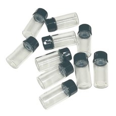 학교과학실 액체소분용 바이알 유리병 3ml 10p 초등과학실험세트 실험도구 과학키트, 2세트