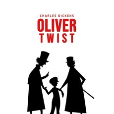 Oliver Twist Paperback, Public Publishing