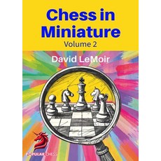 (英文圖書)Chess in Miniature - Volume 2 平裝版, Popular Chess, 英文