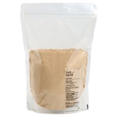 방앗간청년 구수한 미숫가루, 500g, 1개