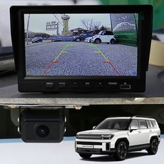 싼타페MX5 DVR블랙박스 호환 호크7인치(호환 상품), 1개, 64GB