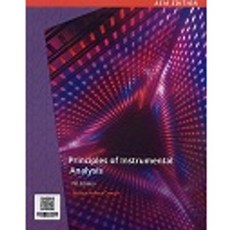 Principles of Instrumental Analysis 7/e 儀器分析原理教科書